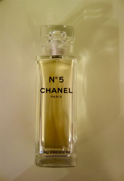 chanel no 5 premiere notes|chanel number 5 notes.